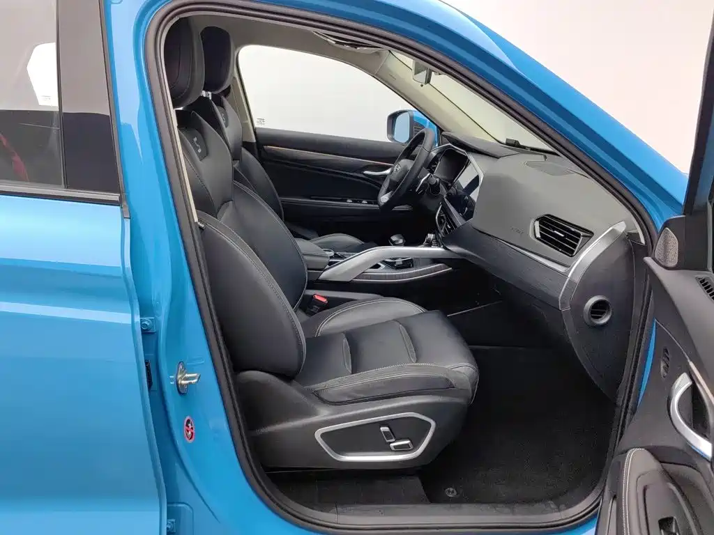 Geely Xingyue — миниатюра 23
