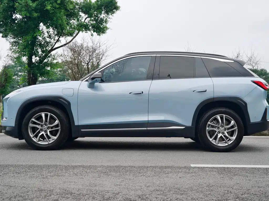 NIO ES6 — миниатюра 3