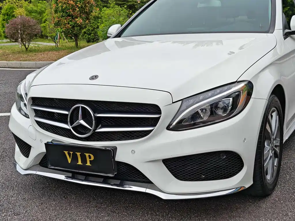 Mercedes-Benz C-Class C 2017 C 200 L Sport
