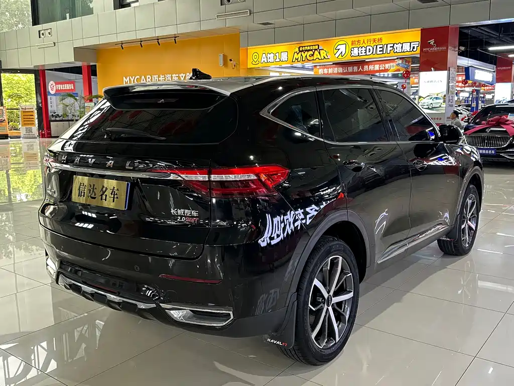 Haval F7 — миниатюра 17