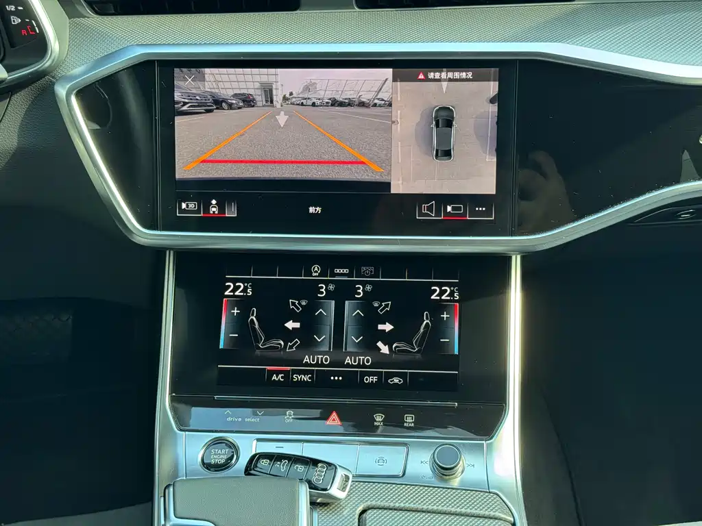 Audi A6L — миниатюра 11