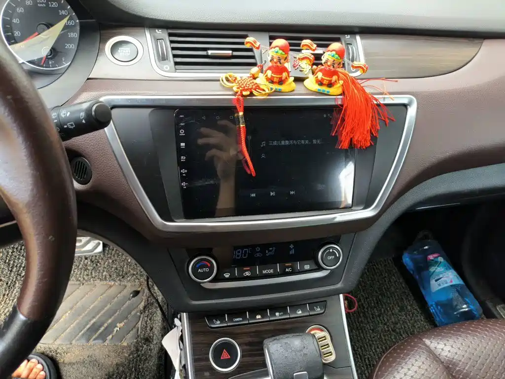 Landwind Landwind X7 — миниатюра 6