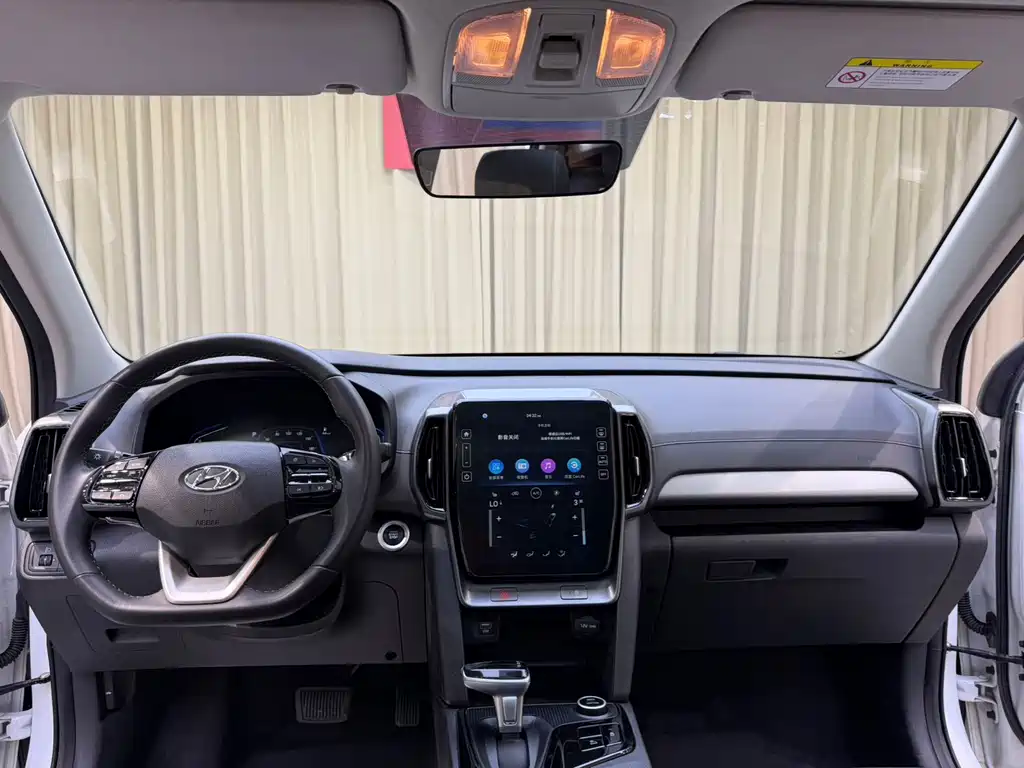Hyundai ix35 — миниатюра 13