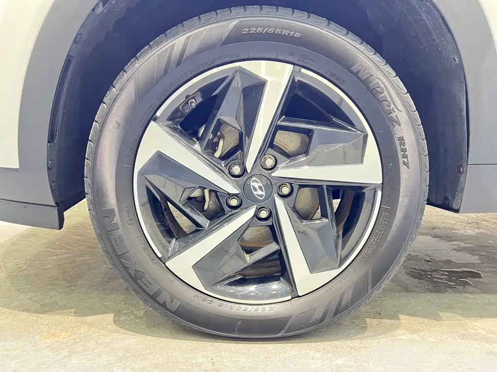 Hyundai ix35 — миниатюра 17