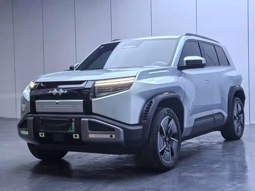 Fang Cheng Bao Titanium 3 — миниатюра 2