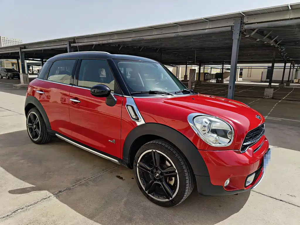 Mini Mini Countryman 2016