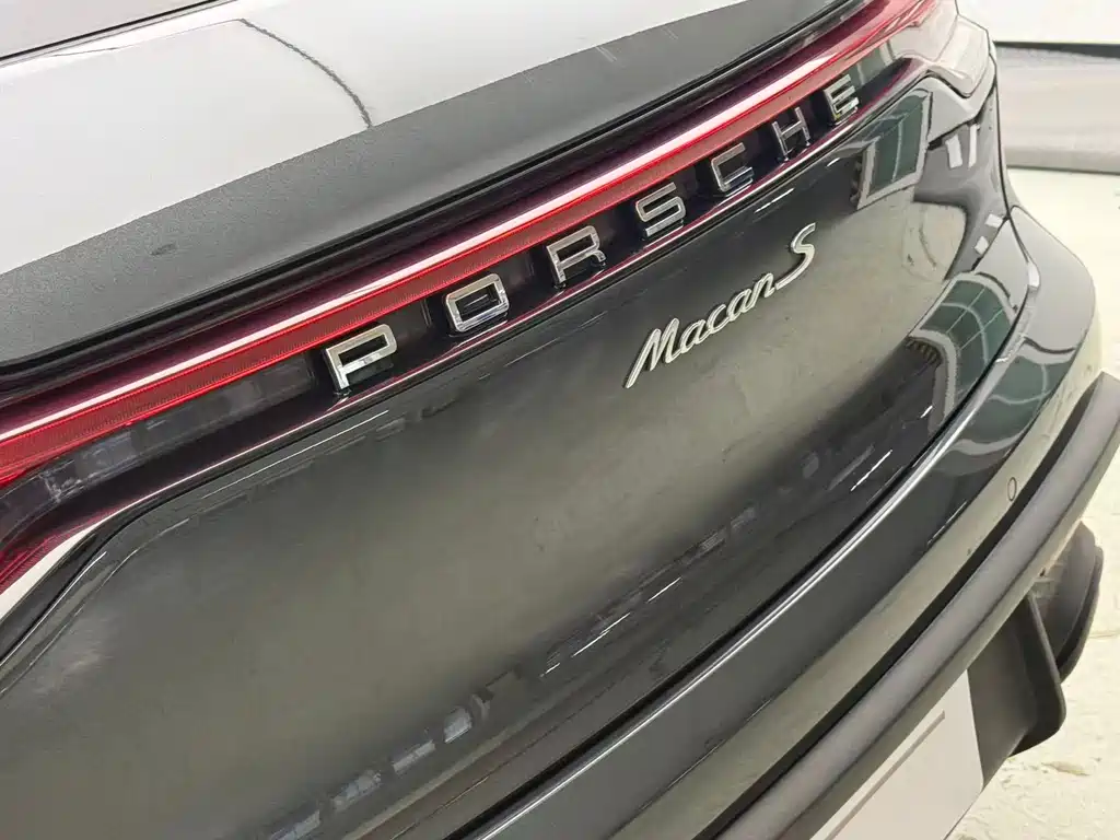 Porsche Macan — фотографии объявления, Фото 10