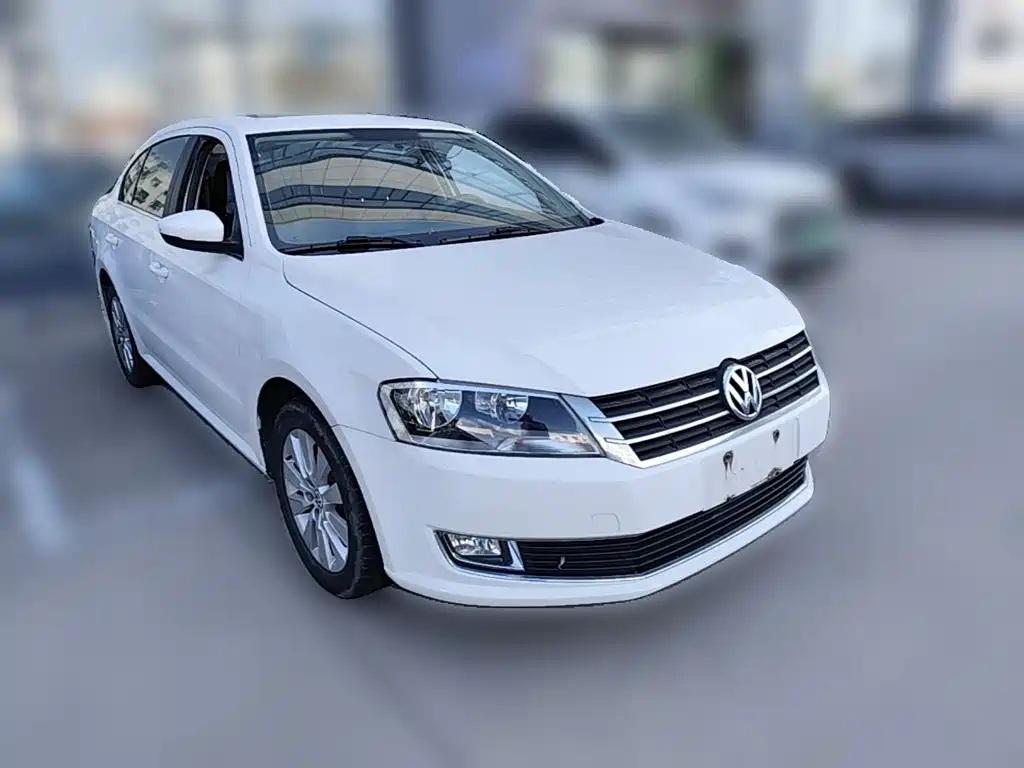 Volkswagen Lavida — миниатюра 6