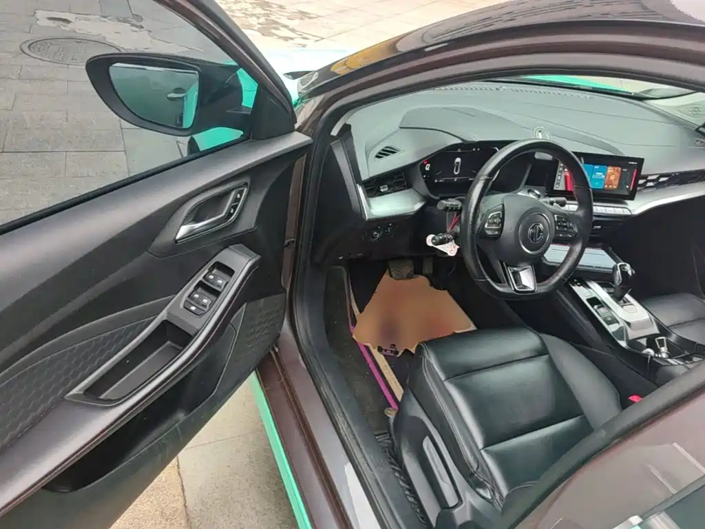 MG MG5 — миниатюра 16