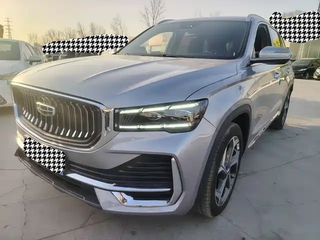 GEELY AUTOMOBILE XINGYUE L 2025
