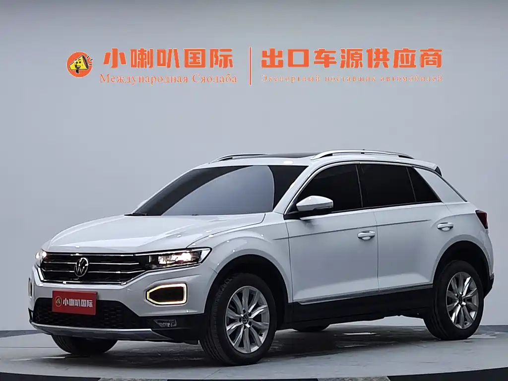 Volkswagen T-Roc 2022