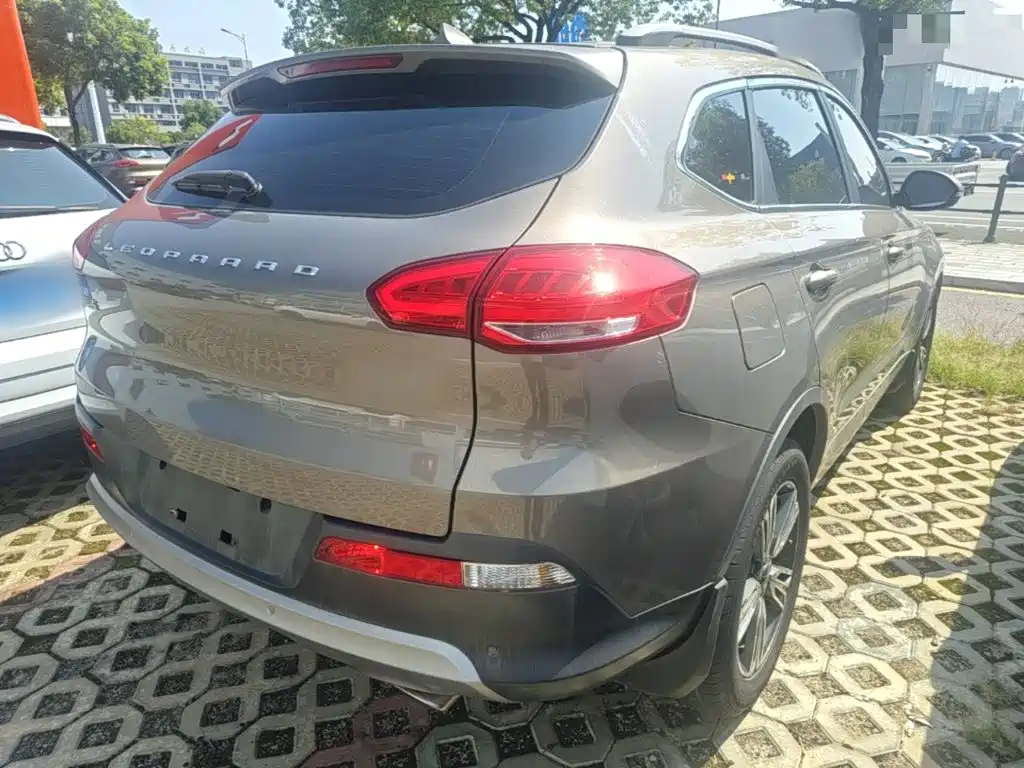 Leopaard Leopaard CS10 — миниатюра 7