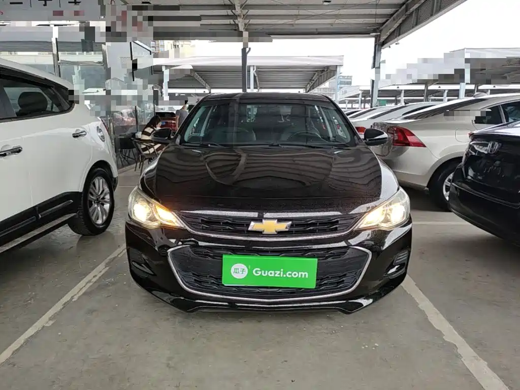 Chevrolet Cavalier — миниатюра 3