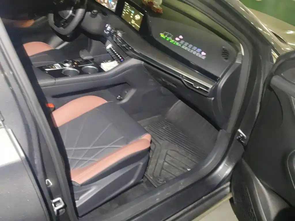 Changan Eado — миниатюра 19