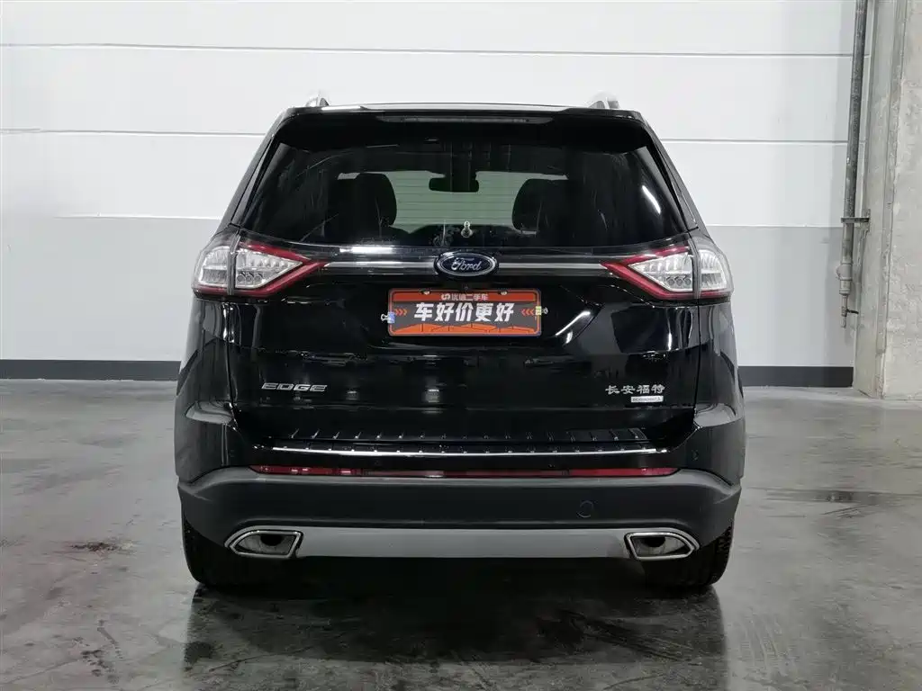 Ford Edge 2016 EcoBoost 245 7 мест