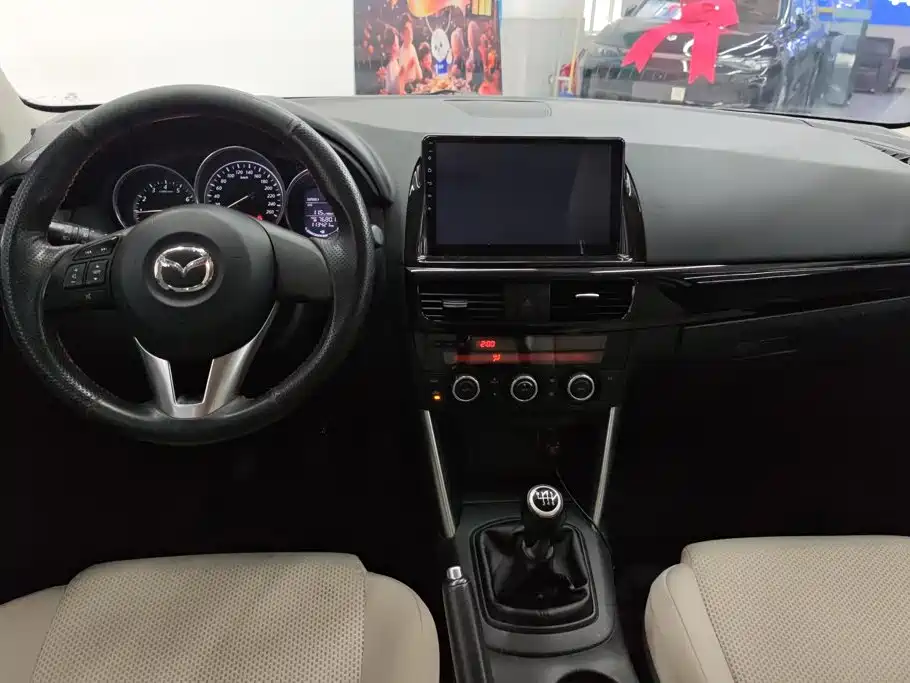 Mazda CX-5 — миниатюра 12