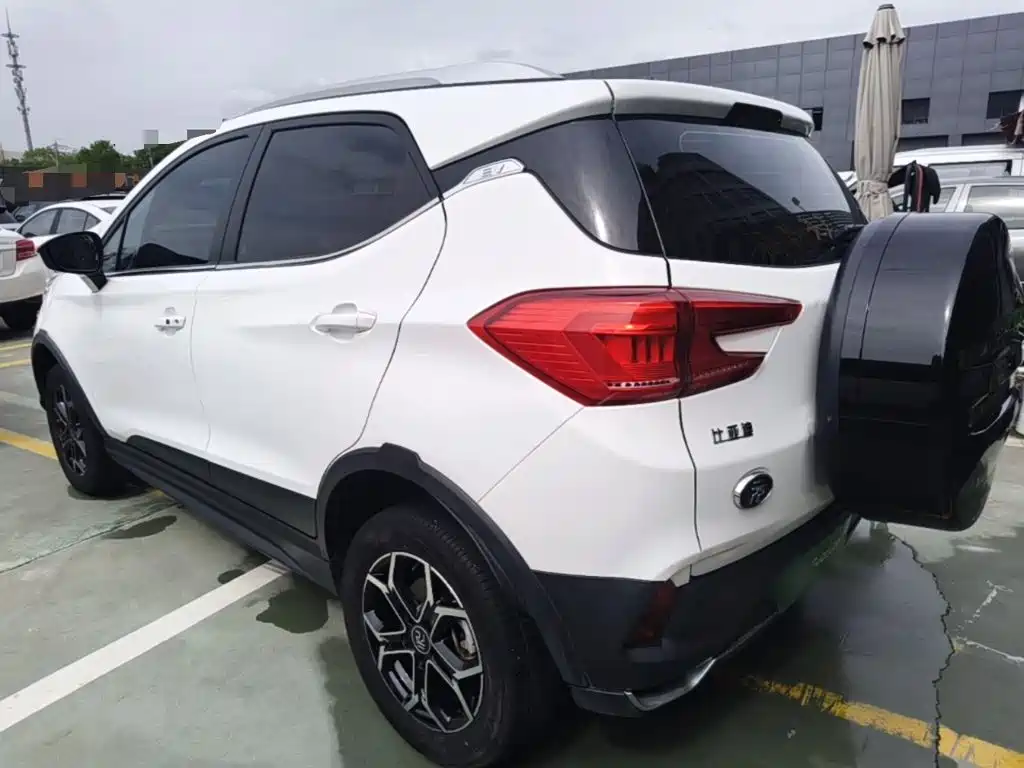 BYD Yuan Pro — миниатюра 5