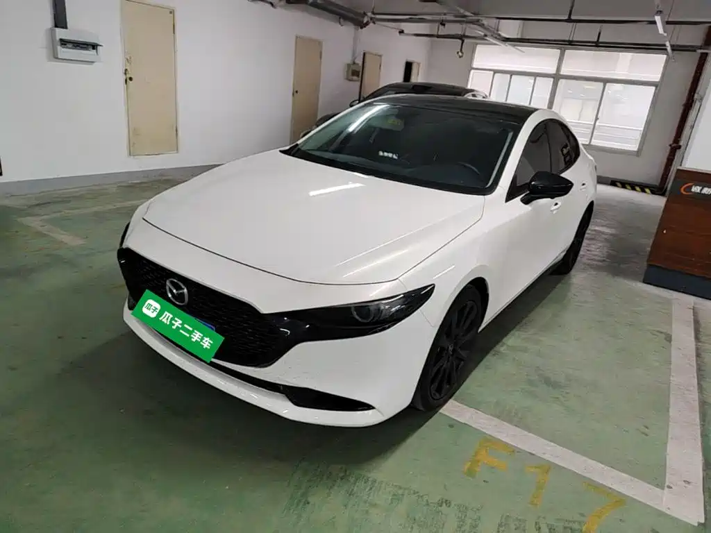 Mazda 3 Axela — миниатюра 2