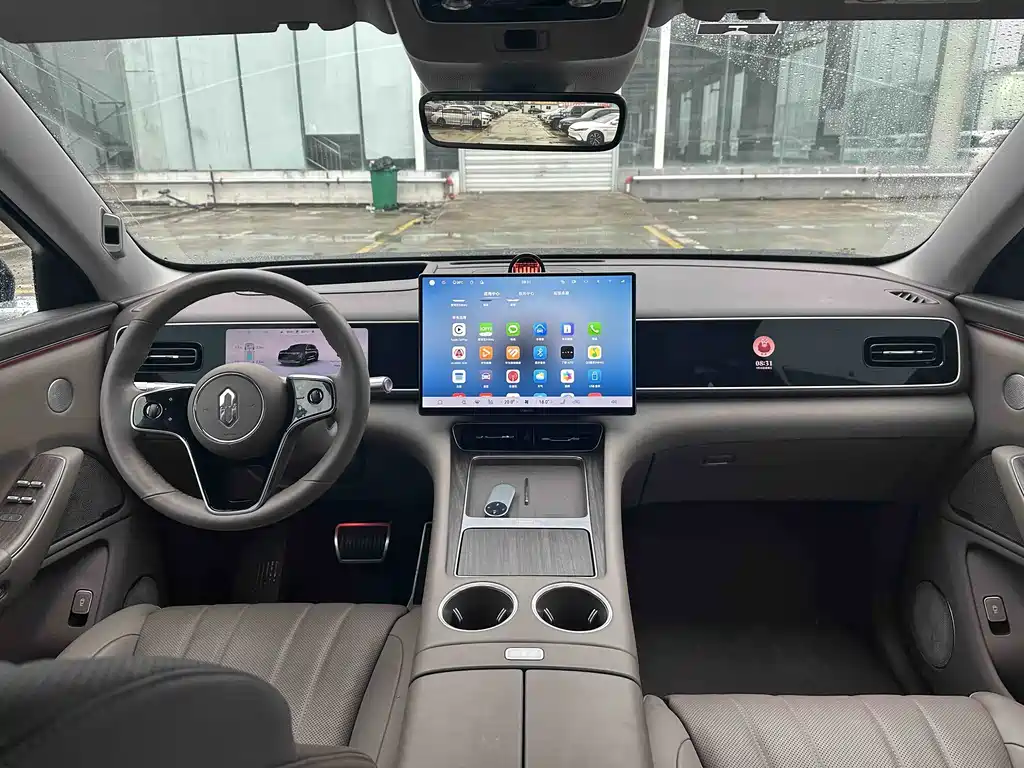 AITO AITO M7 — миниатюра 4