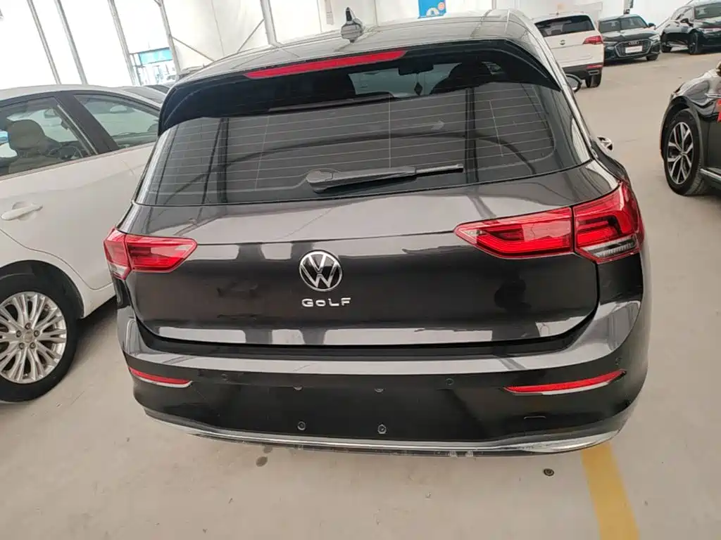 Volkswagen Golf — миниатюра 6