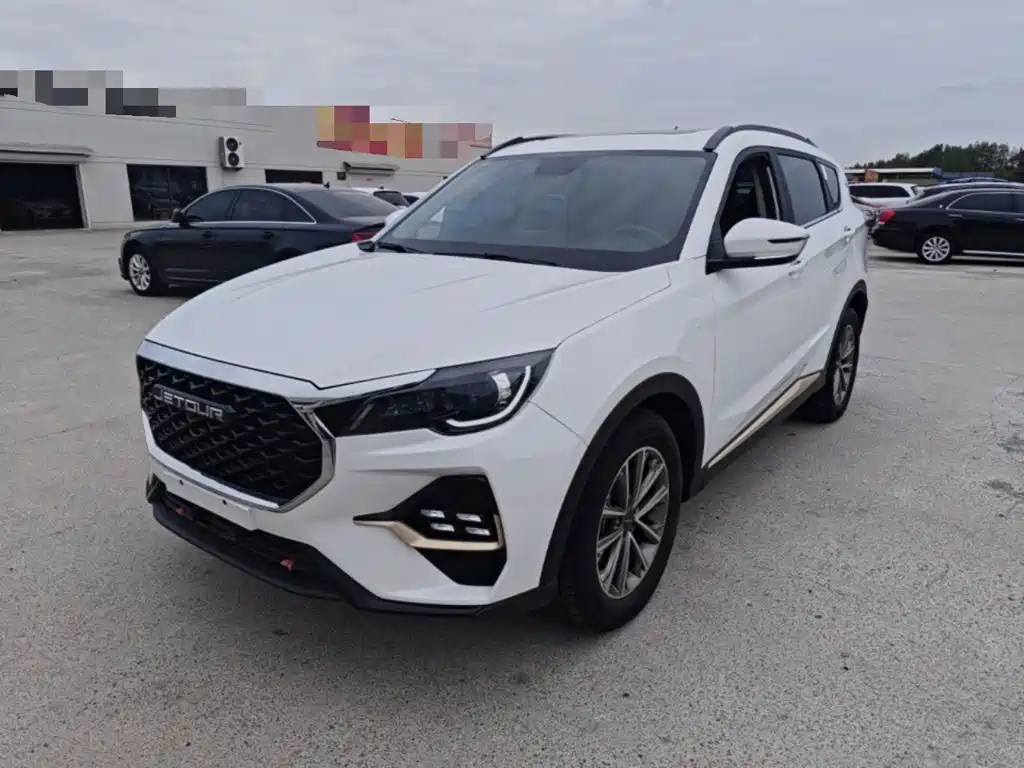 Jetour X70 — миниатюра 2