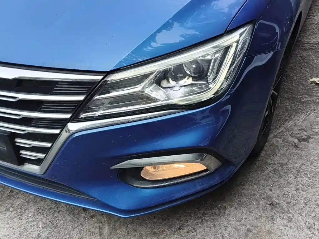 Roewe i5 — миниатюра 24