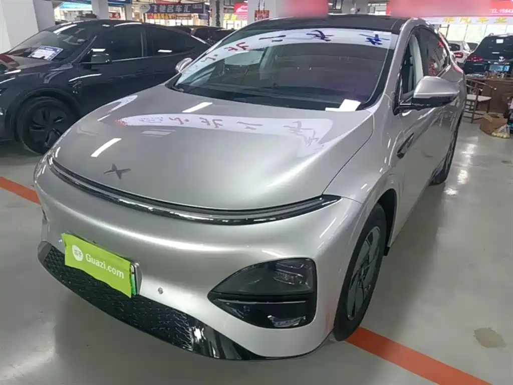 XPeng G6 2025