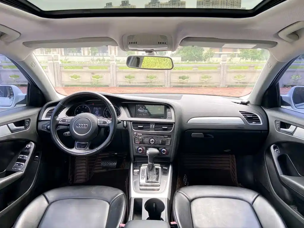 Audi A4L — миниатюра 6