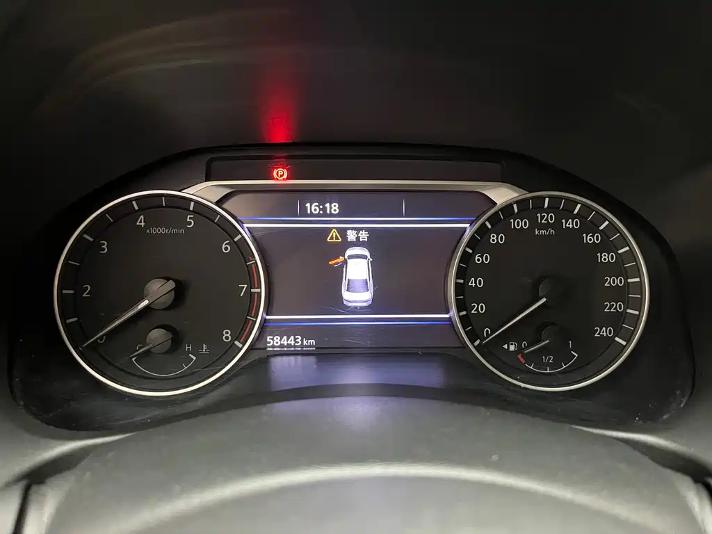 Nissan Teana — миниатюра 9