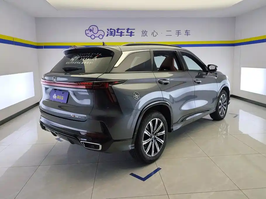 Changan CS75 PLUS — миниатюра 3