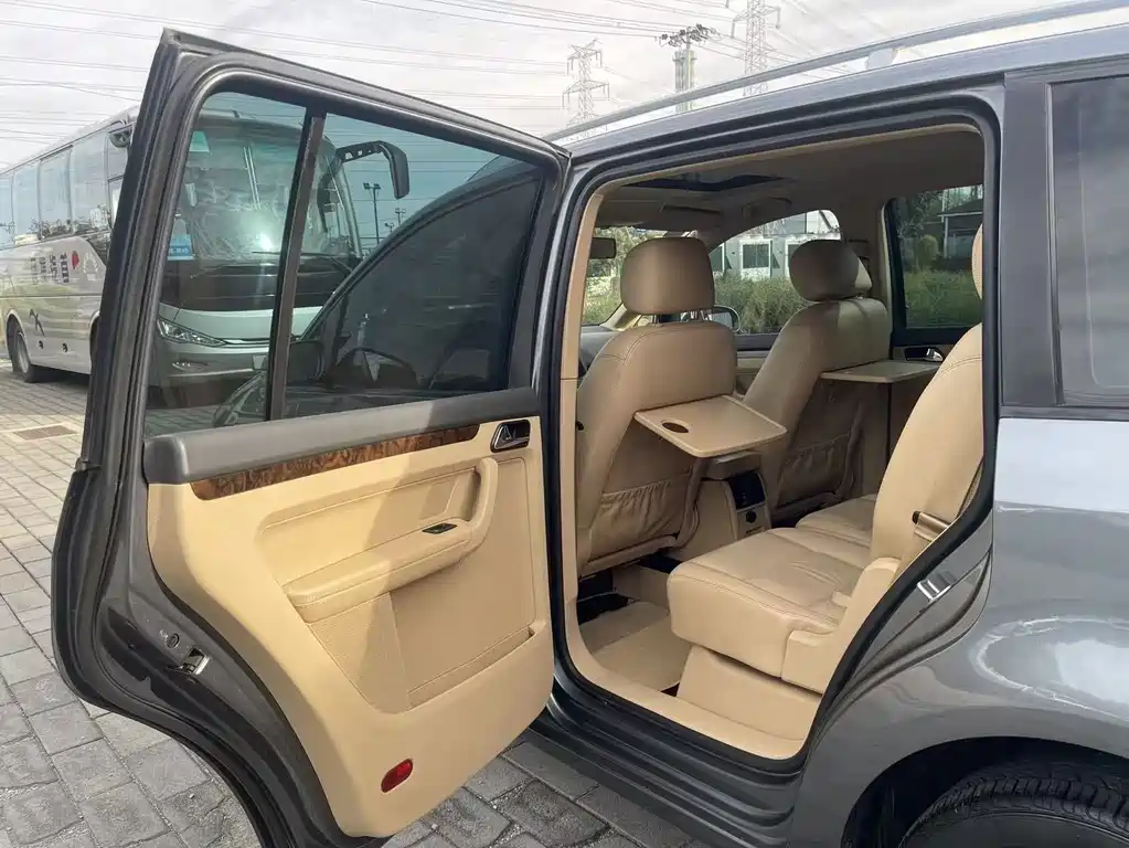 Volkswagen Touran — миниатюра 11