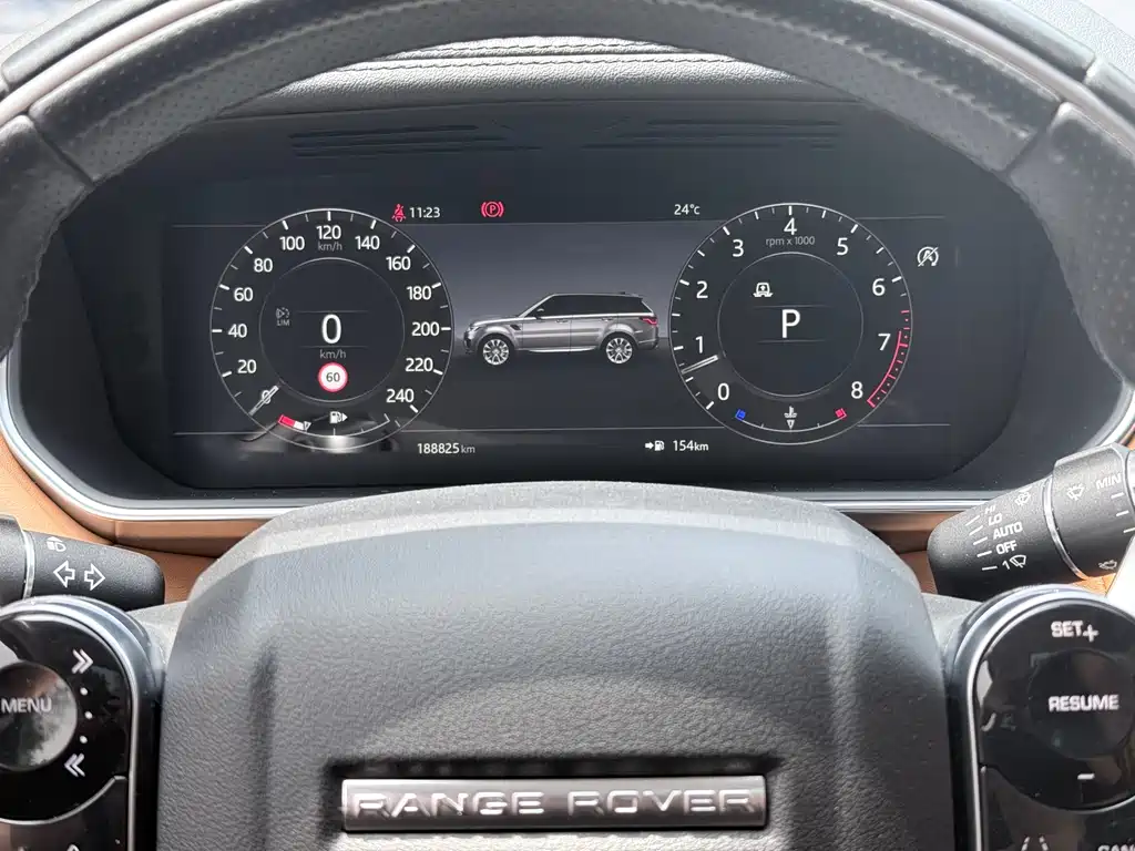 Land Rover Range Rover Sport 2020 3.0 L6 SE