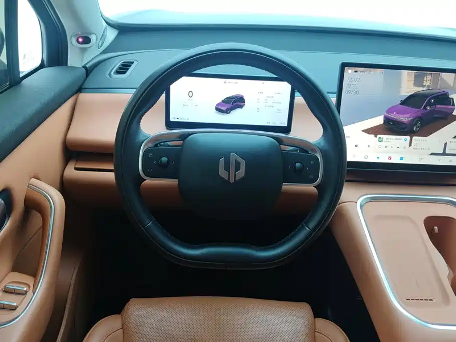 Leapmotor Leapmotor C16 — миниатюра 15