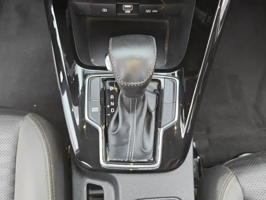 Kia Sportage — миниатюра 16