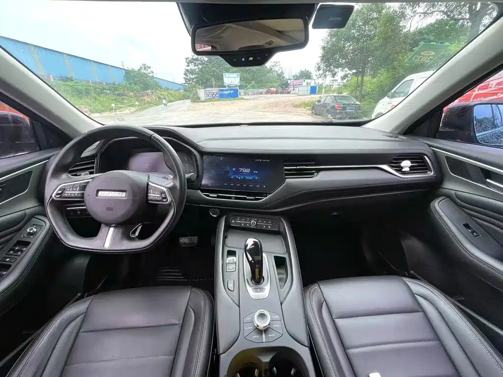 Haval F7 — миниатюра 6