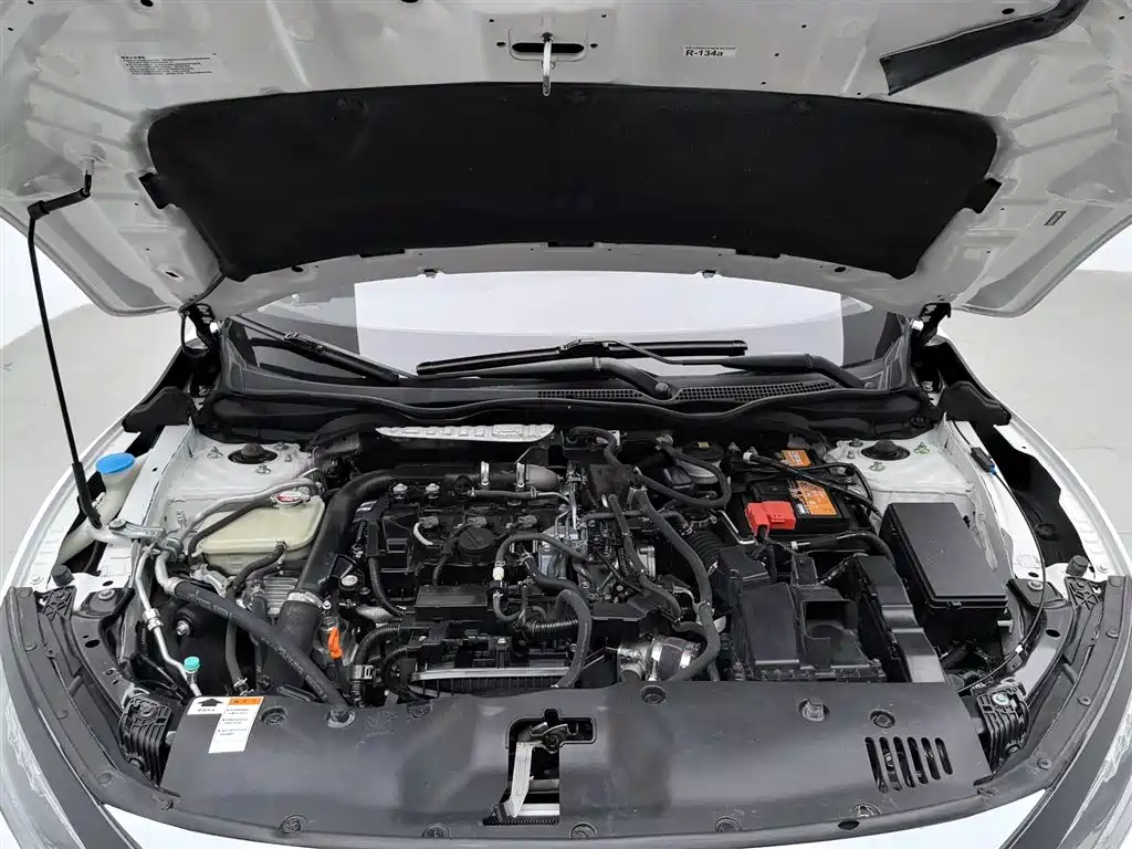 Honda Civic 2019 180TURBO CVT VI