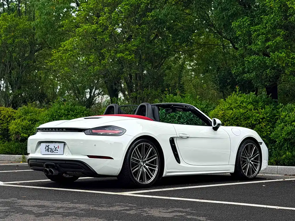 Porsche 718 — миниатюра 8