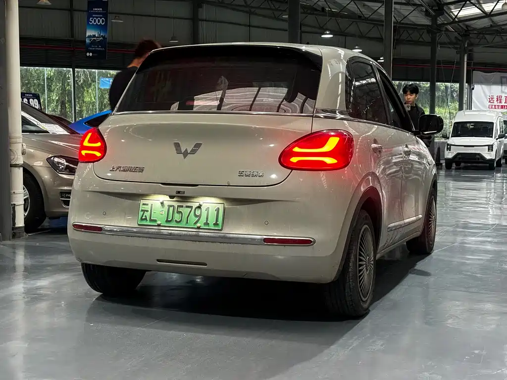 Wuling Binguo 2023 333km