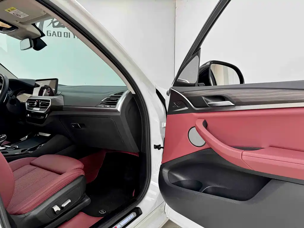 BMW X3 2023 — фото 13