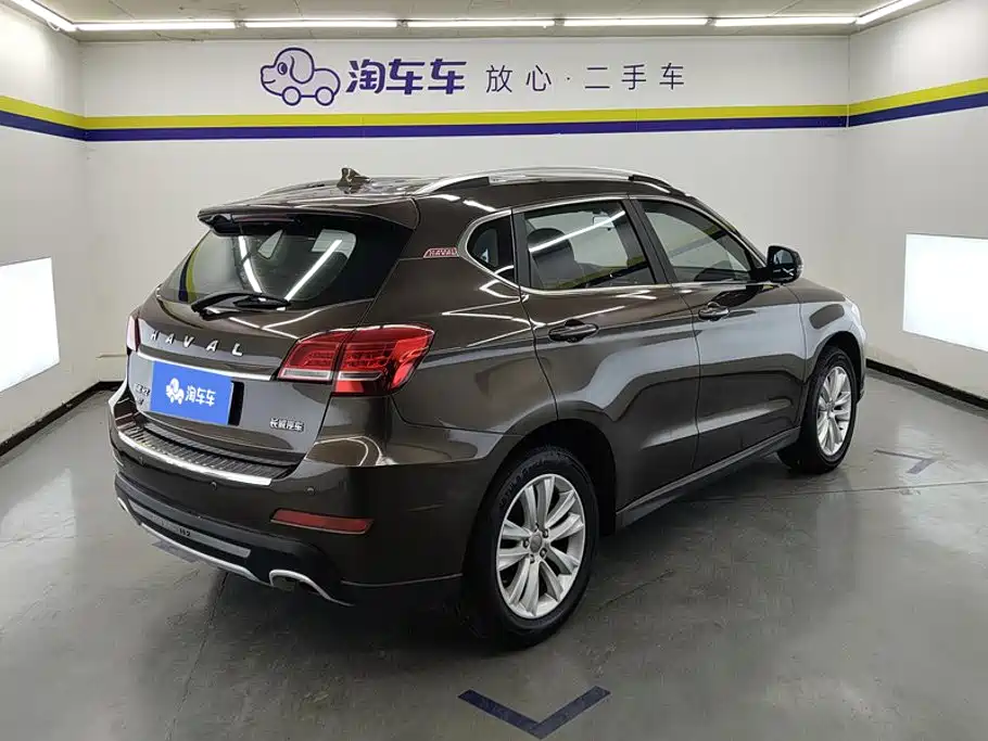 Haval H2 — миниатюра 3