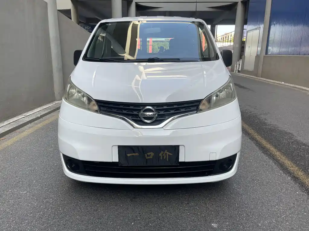 Nissan NV200 — миниатюра 2