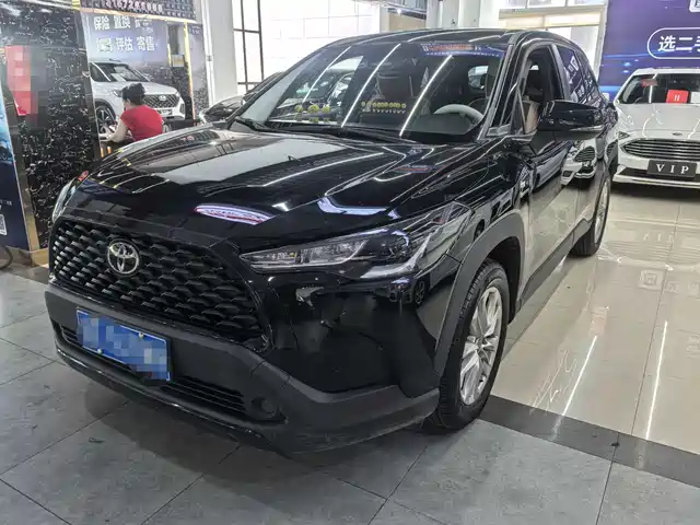TOYOTA COROLLA SHARP AMPLIFIER 2024