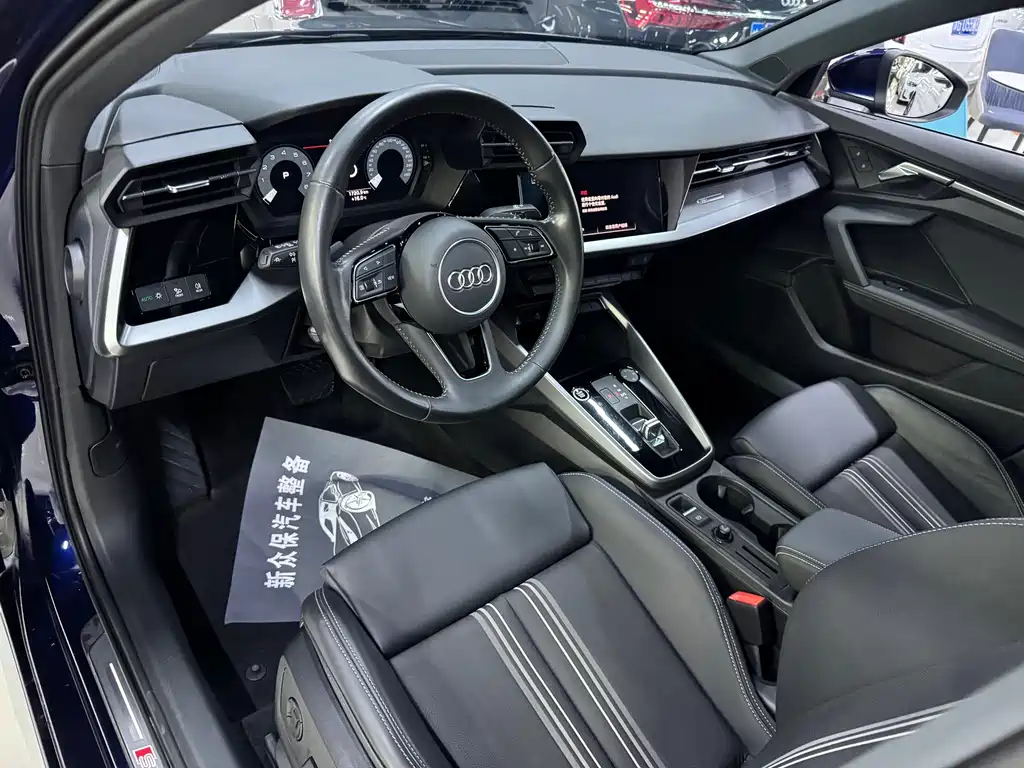 Audi A3 — миниатюра 13