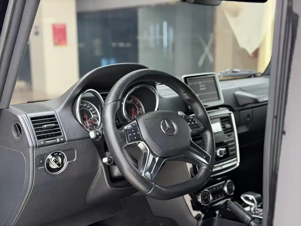 Mercedes-Benz G-Class AMG — миниатюра 6