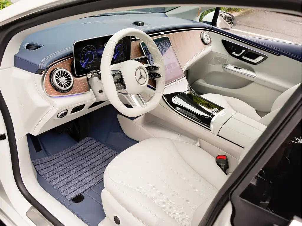 Mercedes-Benz EQE — миниатюра 11