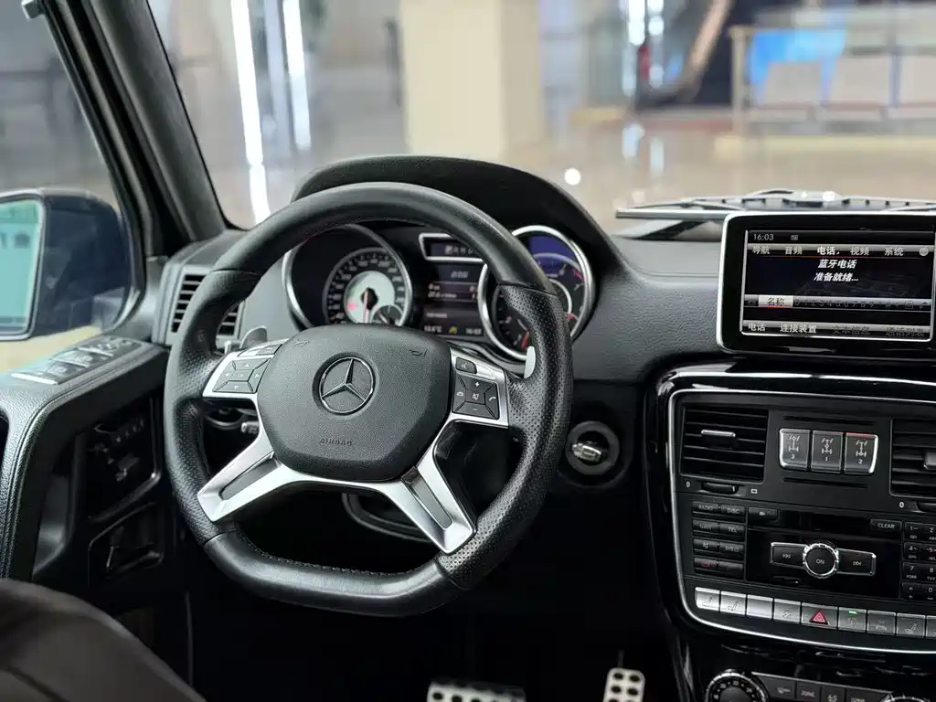 Mercedes-Benz G-Class AMG — миниатюра 10