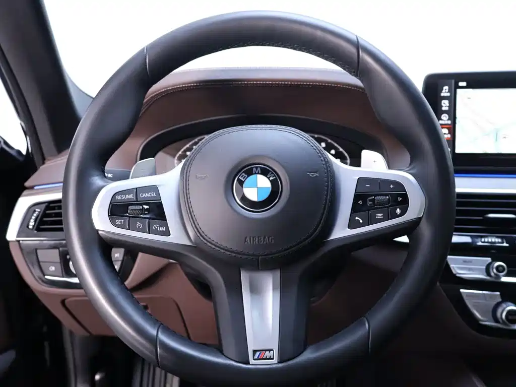 BMW 5 Series — миниатюра 16