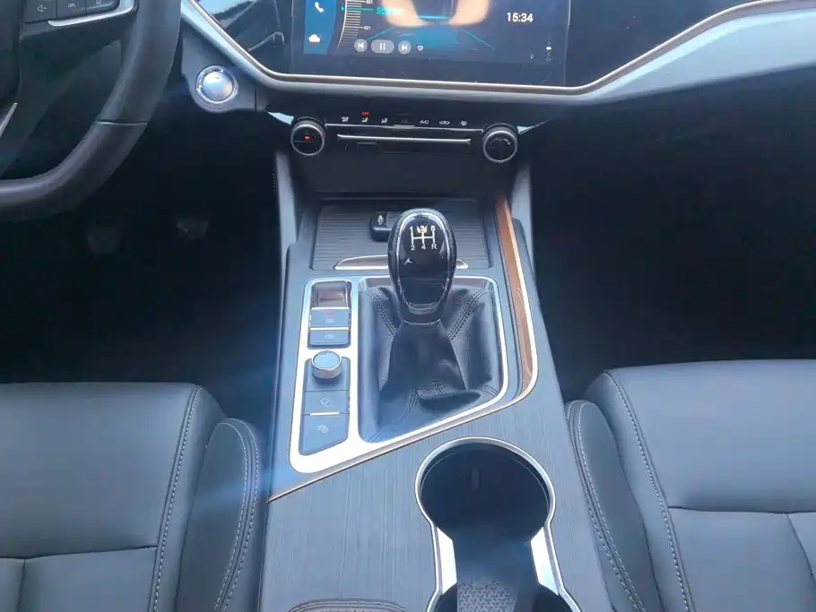 Chery Arrizo 5 PLUS — миниатюра 16