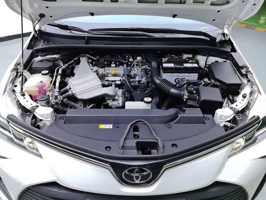 Toyota Corolla — миниатюра 10