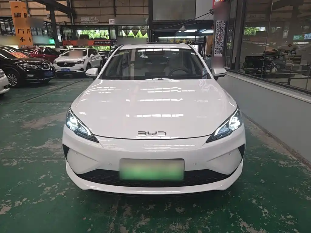 BYD Seal 05 DM-i — миниатюра 3